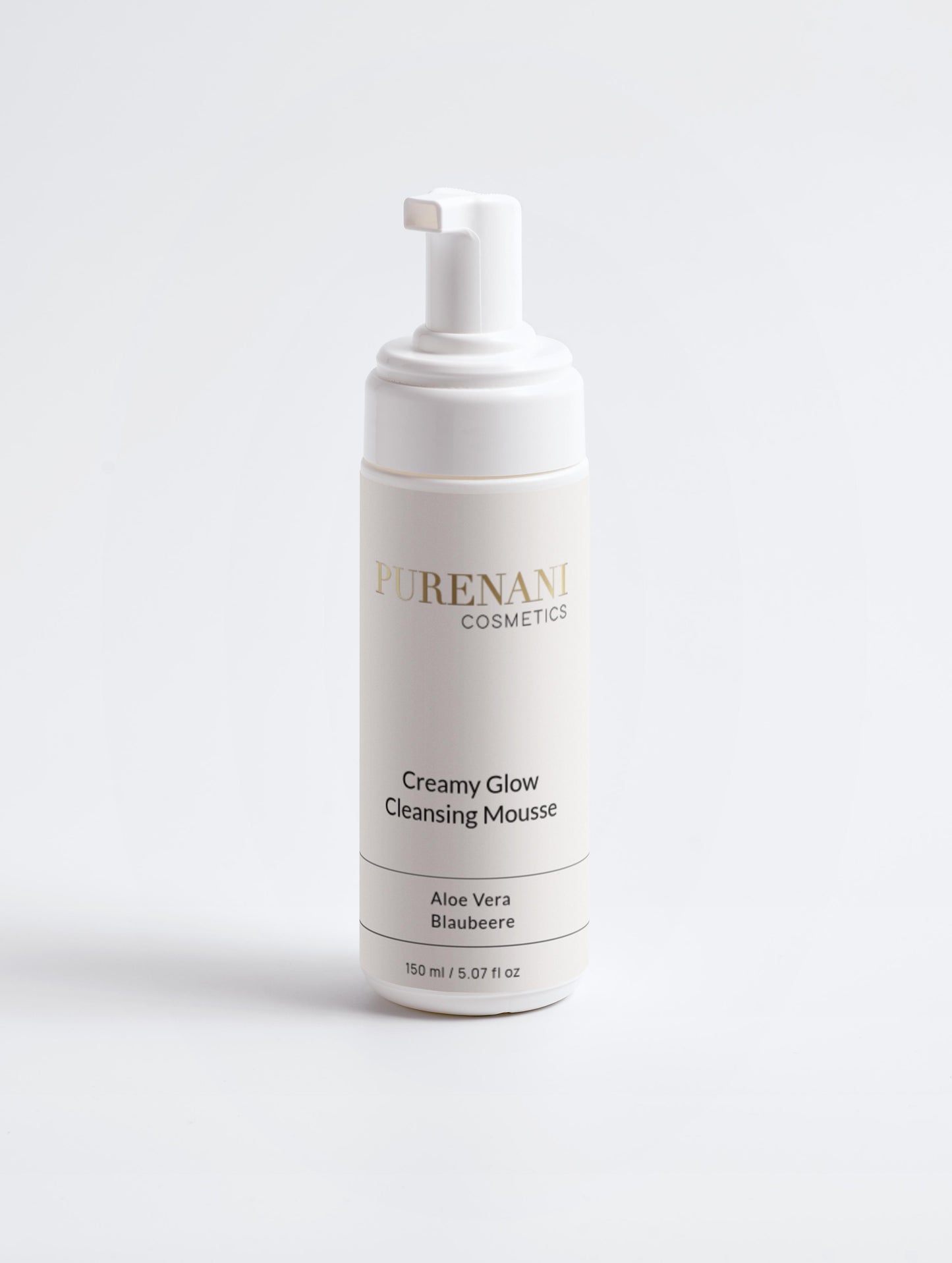 Creamy Glow Cleansing Mousse