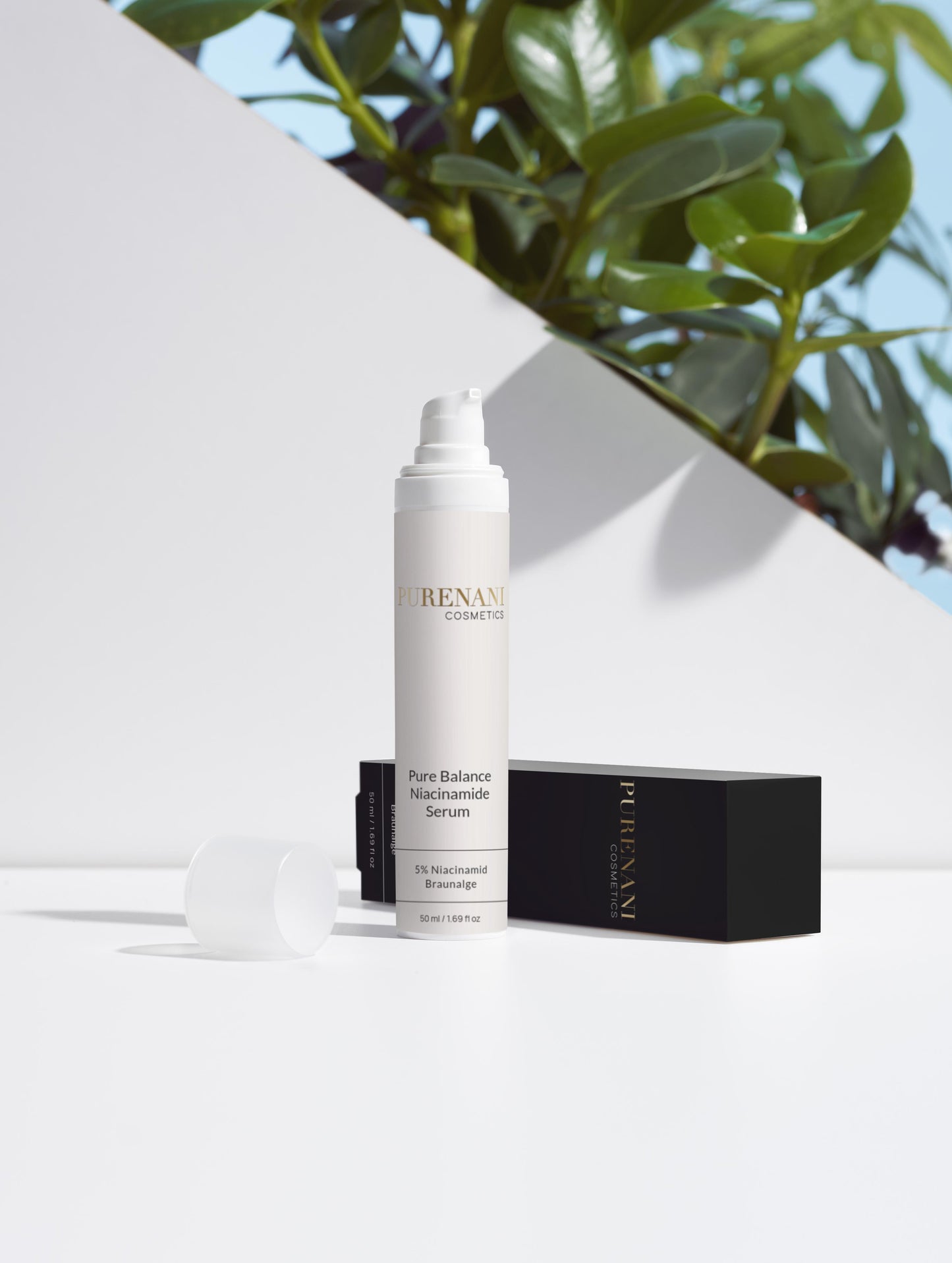 Pure Balance Niacinamide Serum