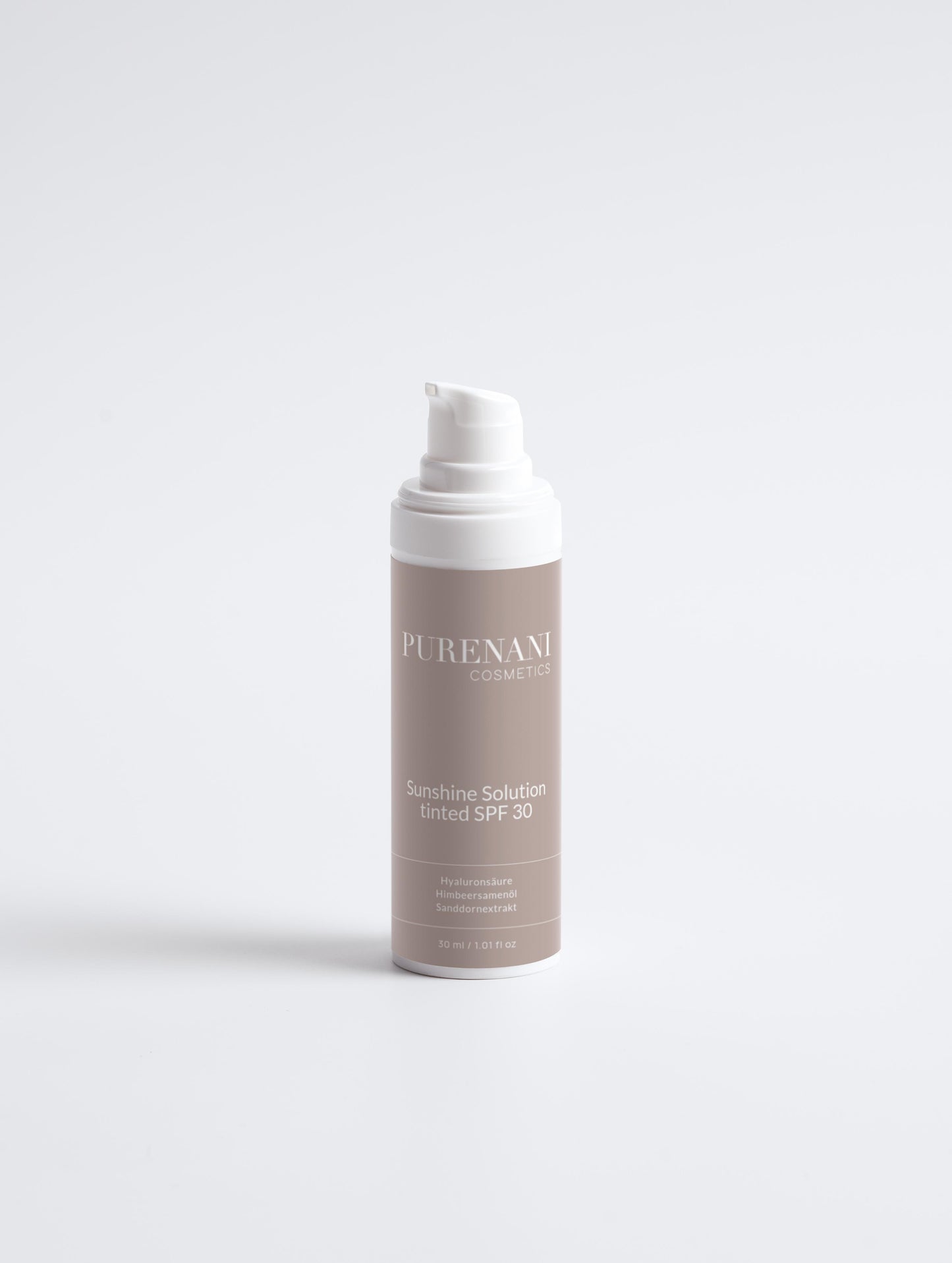Sunshine Solution mit Tönung SPF 30