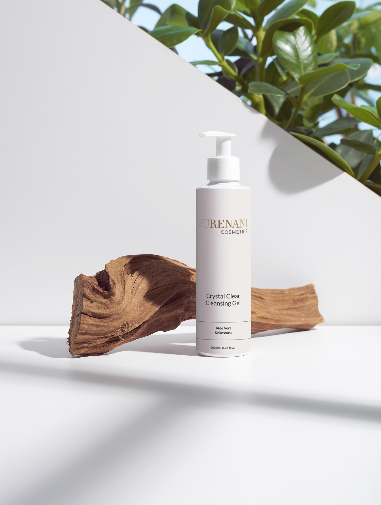Crystal Clear Cleansing Gel
