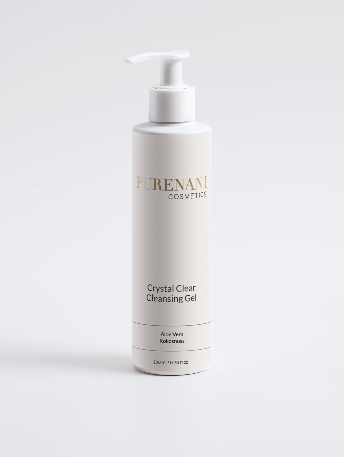 Crystal Clear Cleansing Gel