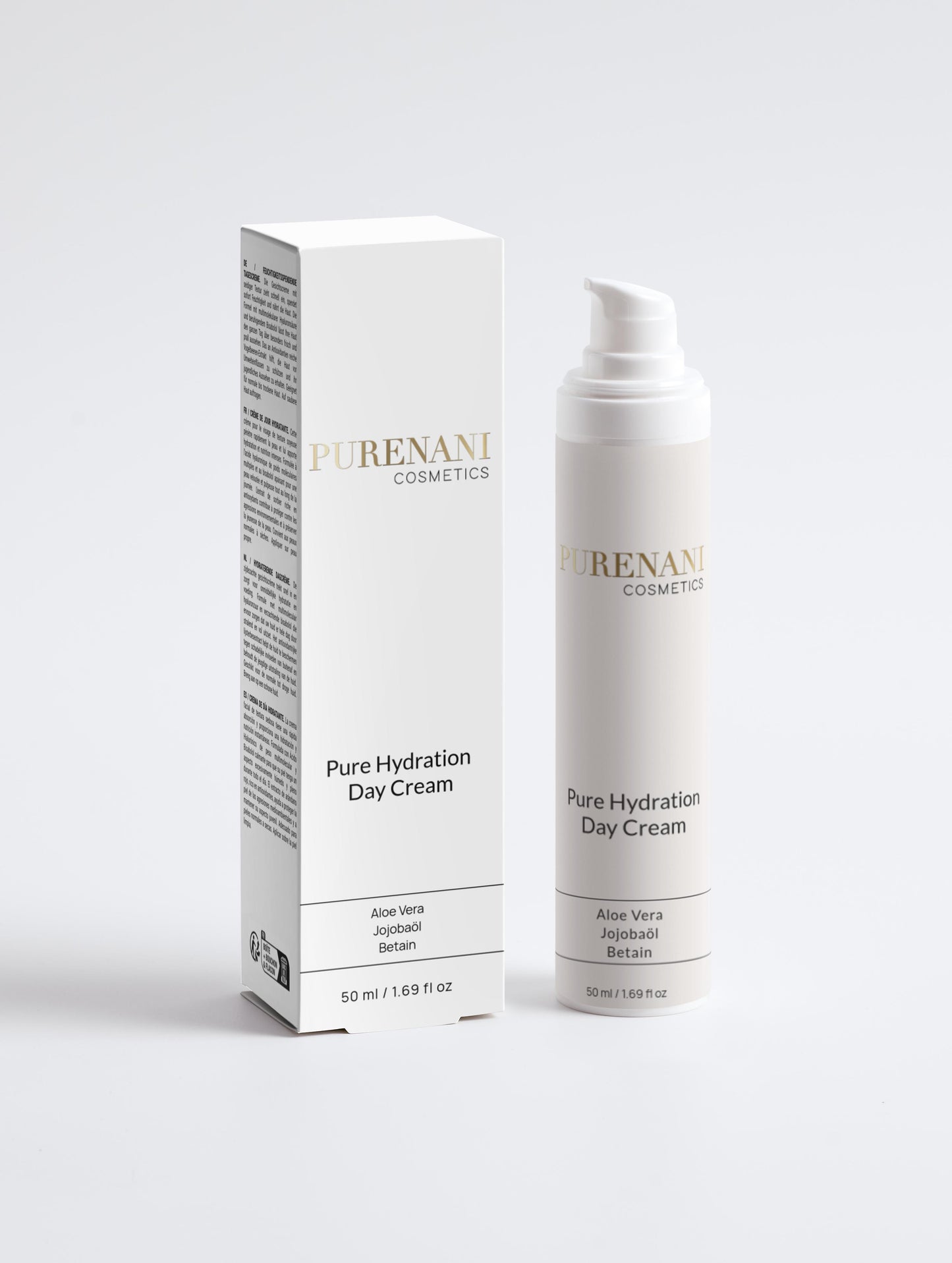 Pure Hydration Day Cream