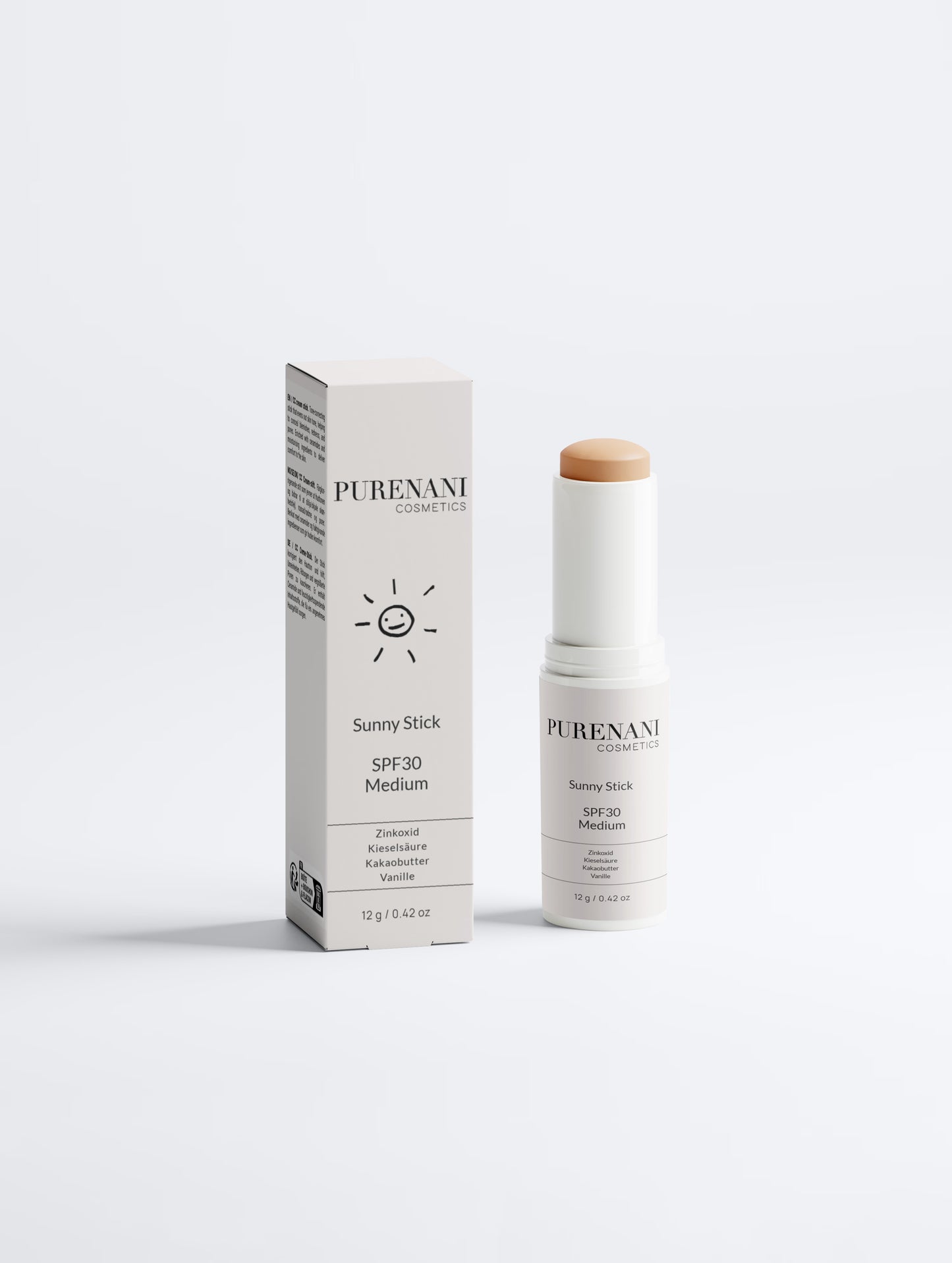 Sunny Stick - SPF30, medium