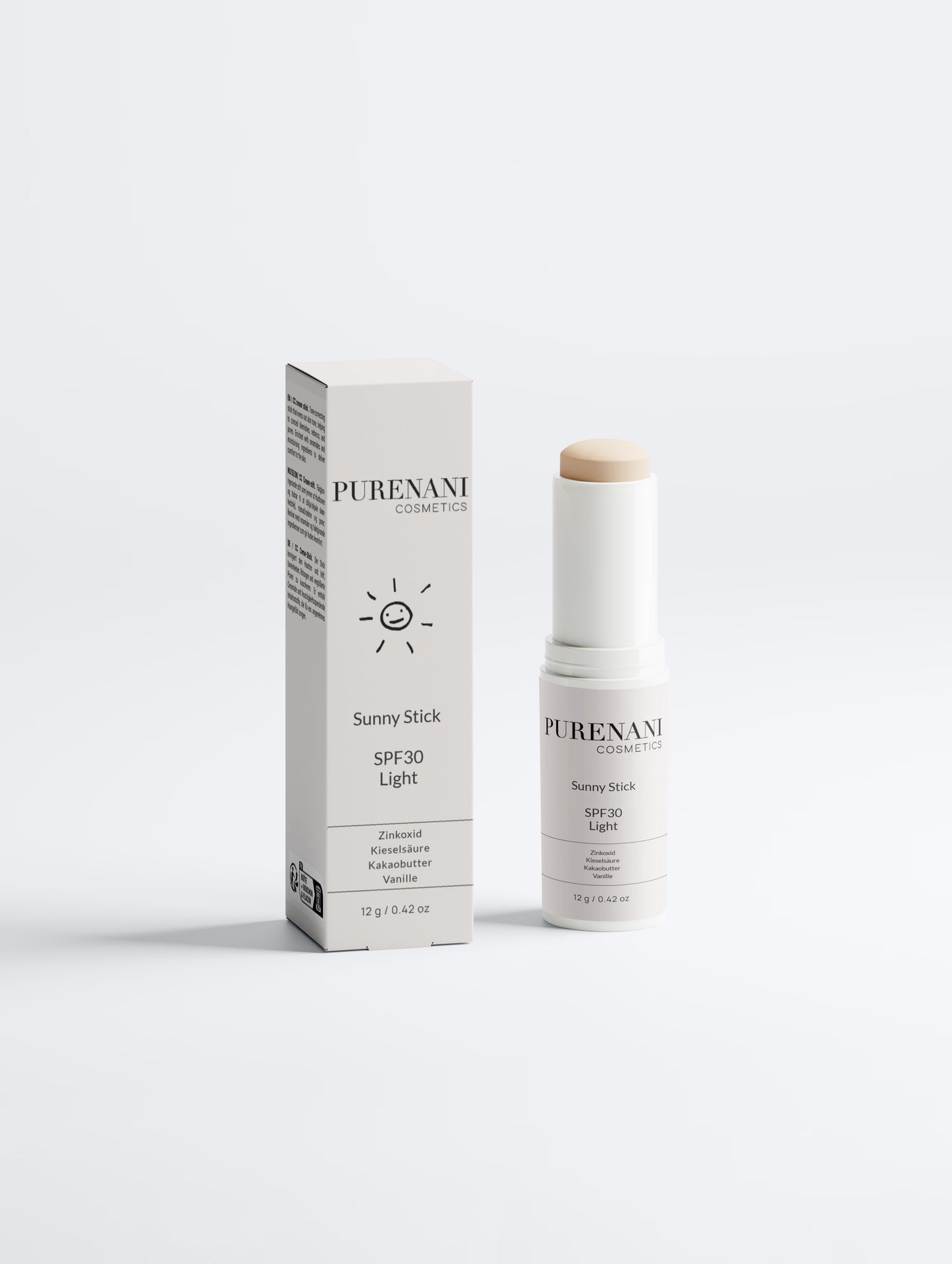 Sunny Stick - SPF30, light