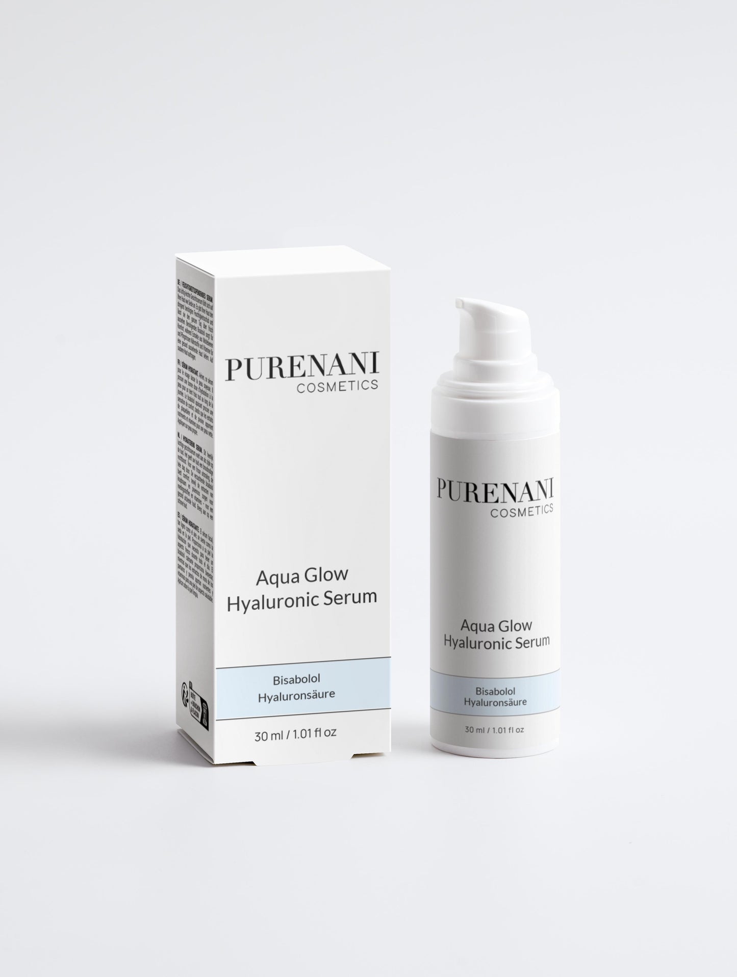 Aqua Glow Hyaluronic Serum