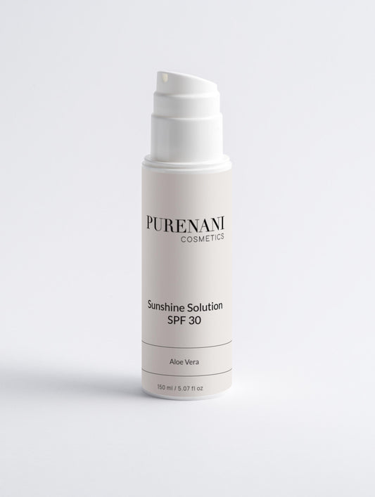 Sunshine Solution LSF 30 für Gesicht und Körper