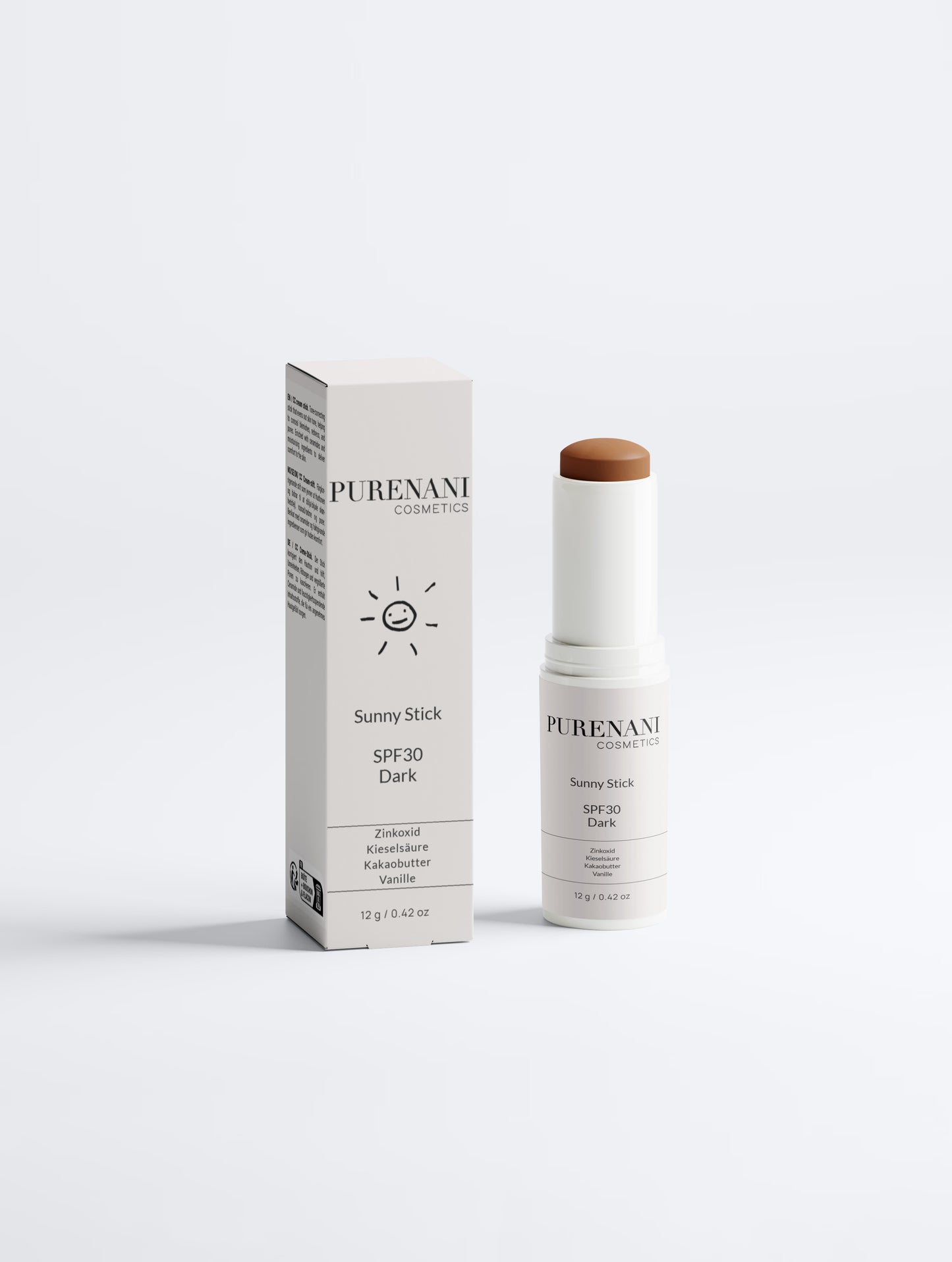 Sunny Stick - SPF30, dark