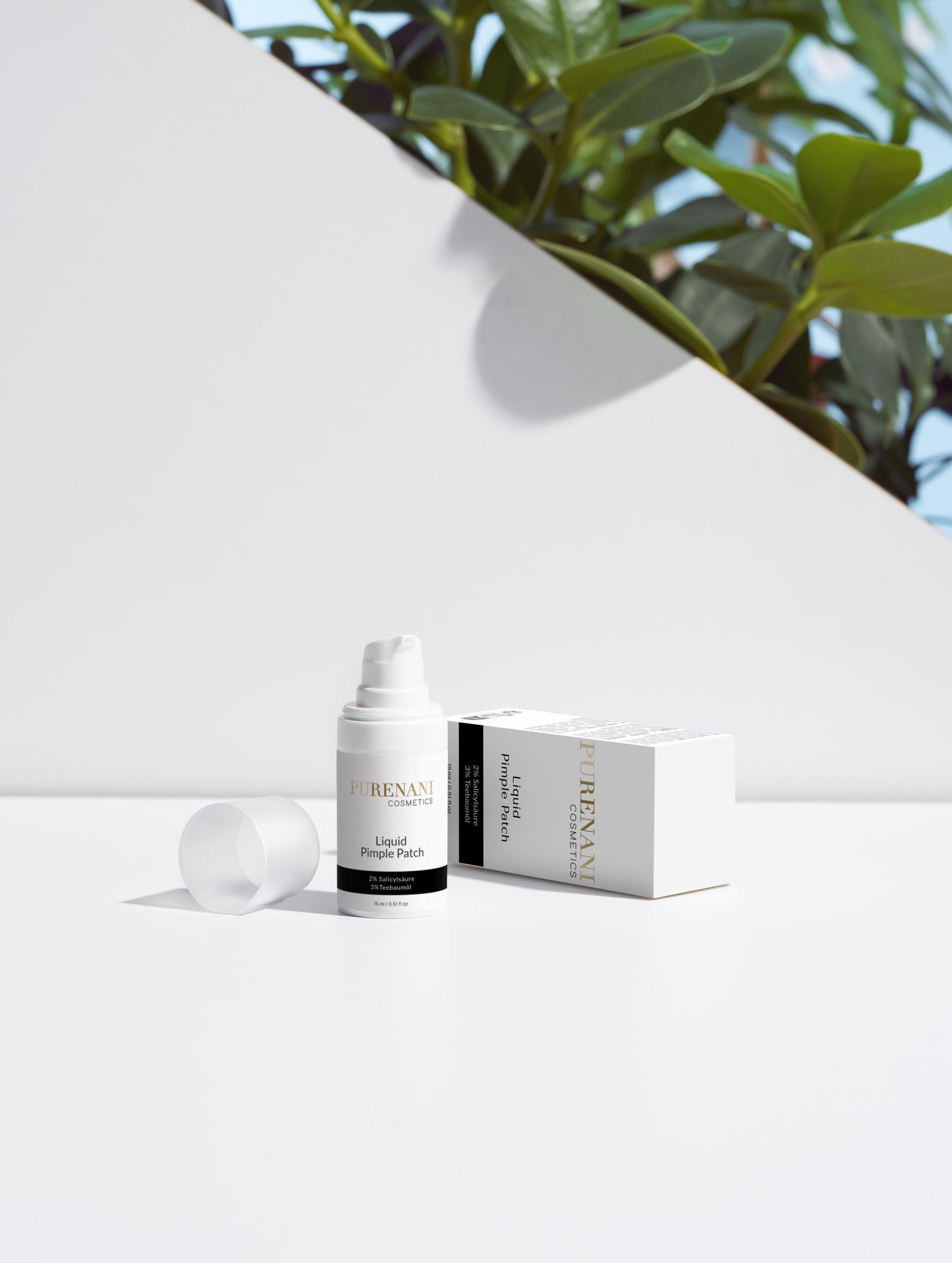 Liquid Pimple Patch