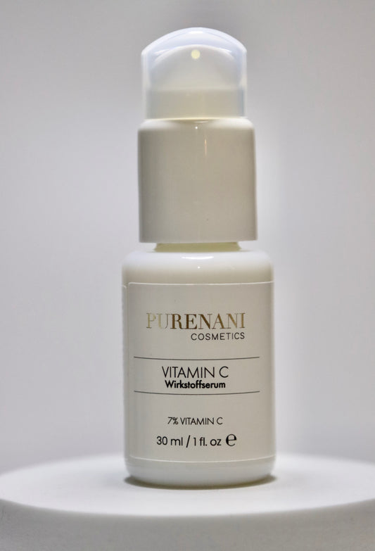 Vitamin C Wirkstoffserum