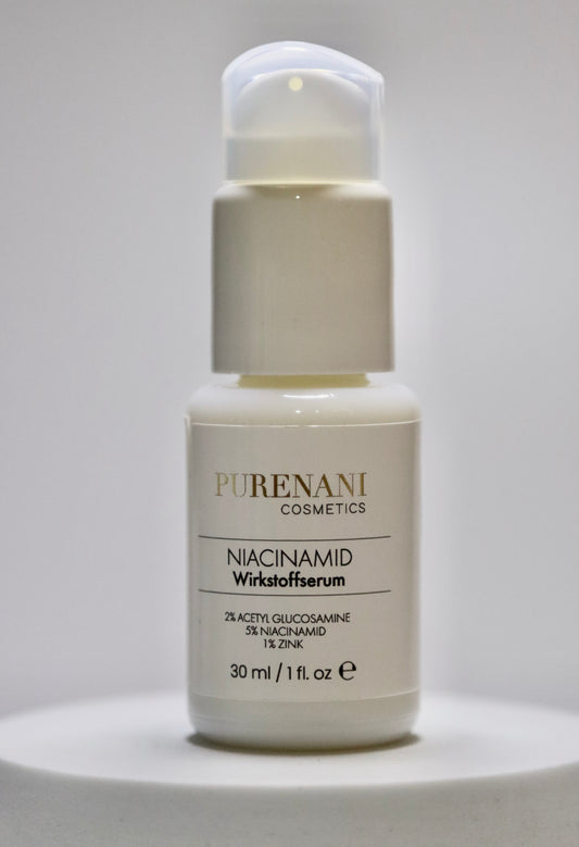Niacinamid Wirkstoffserum