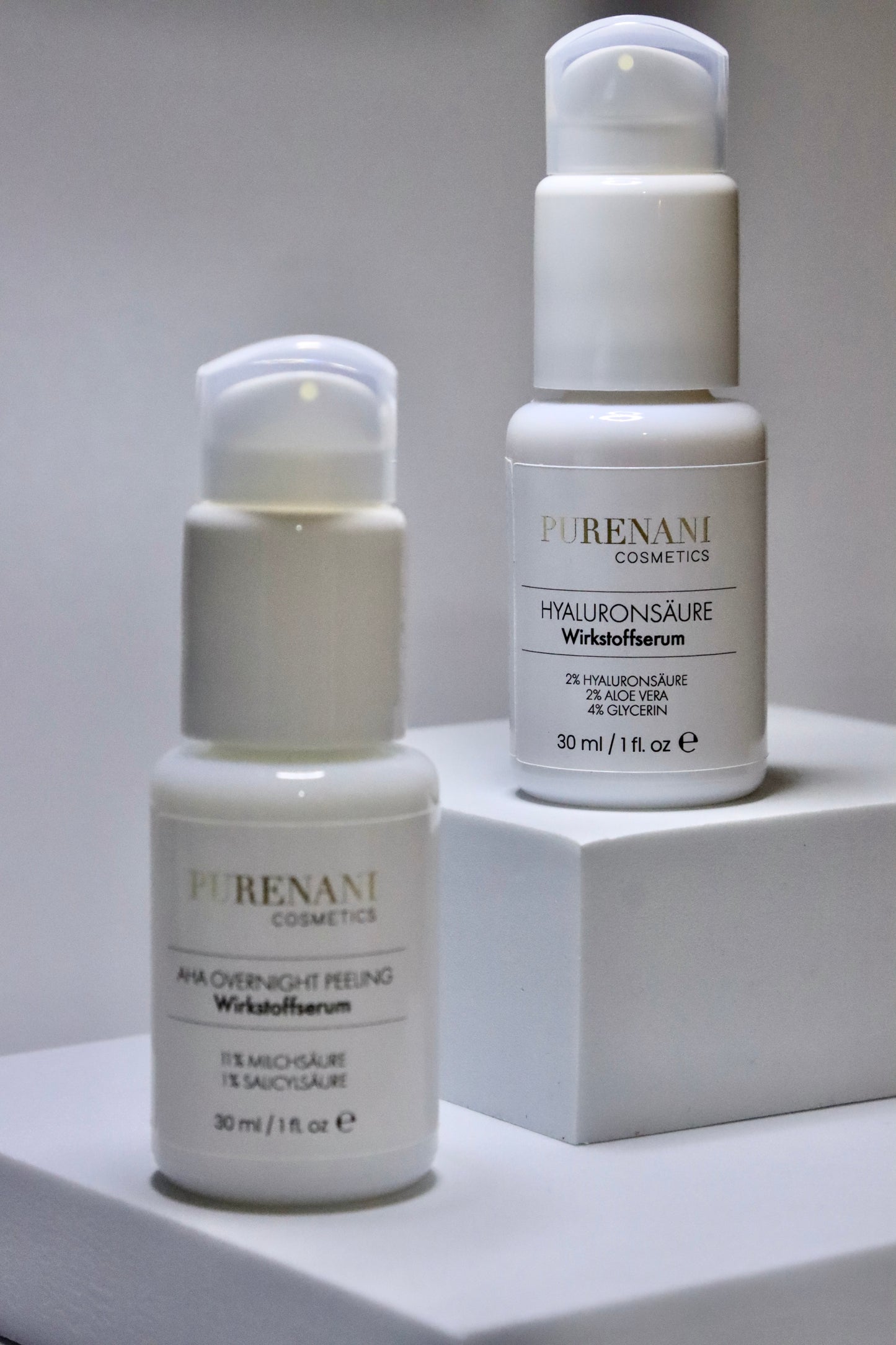 Anti Aging Powerduo